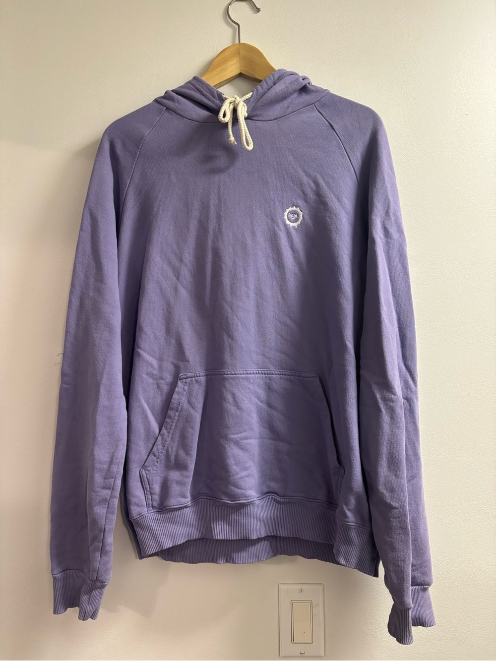 Big Bud Press Hoodie Grape Purple